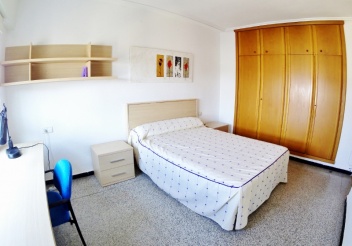 habitacion de estudiantes