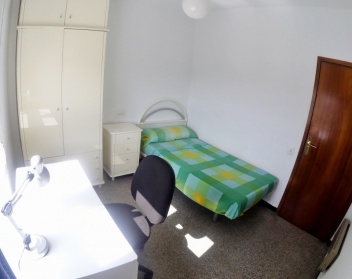 habitacion de estudiantes