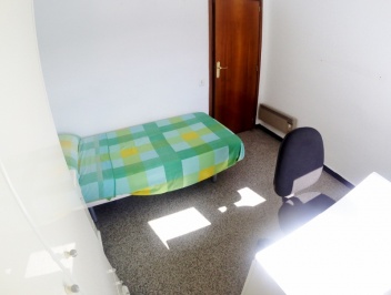 habitacion de estudiantes