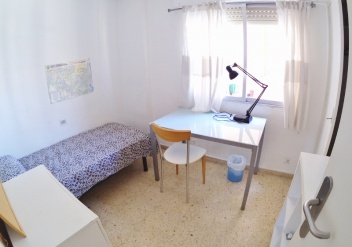 habitacion de estudiantes