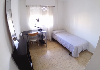 habitacion de estudiantes