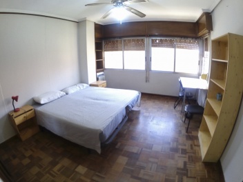 habitacion de estudiantes