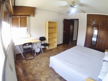 habitacion de estudiantes