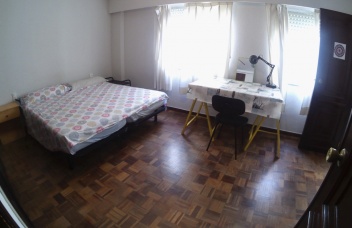 habitacion de estudiantes