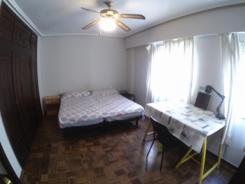 habitacion de estudiantes