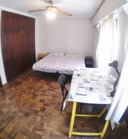 habitacion de estudiantes