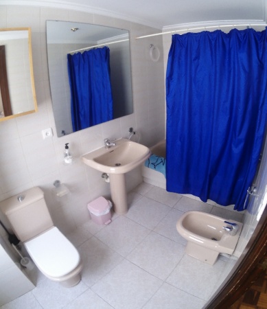 habitacion de estudiantes