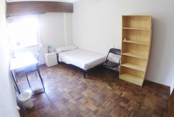 habitacion de estudiantes