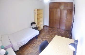 habitacion de estudiantes