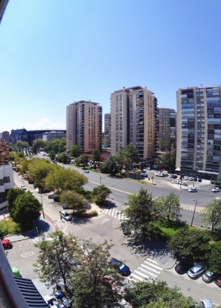 habitacion de estudiantes