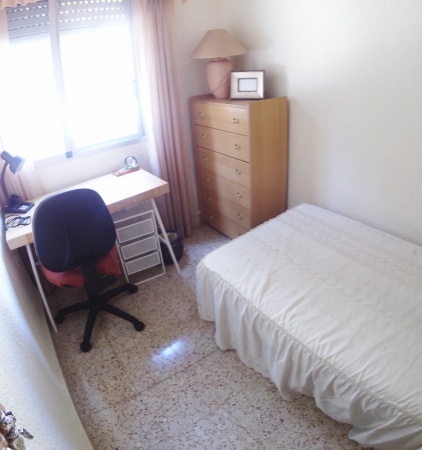 habitacion de estudiantes