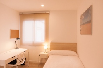 habitacion de estudiantes