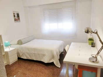 habitacion de estudiantes