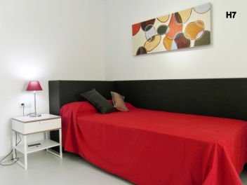 habitacion de estudiantes
