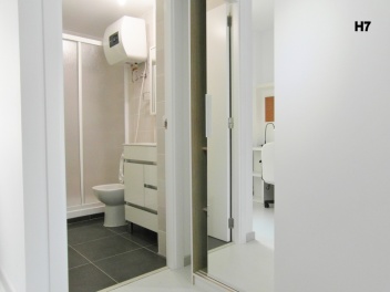 habitacion de estudiantes