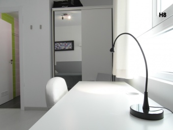 habitacion de estudiantes