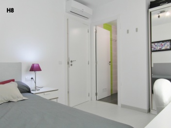 habitacion de estudiantes