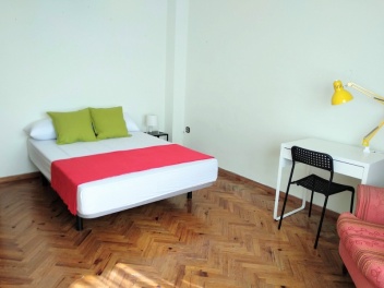 habitacion de estudiantes