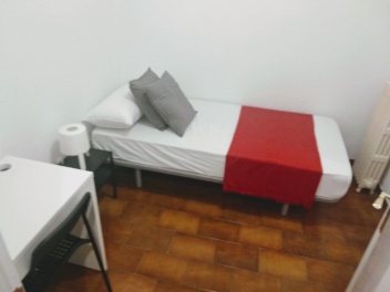 habitacion de estudiantes