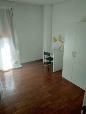 habitacion de estudiantes